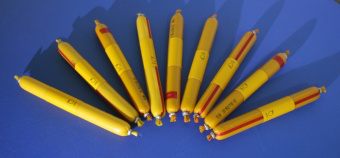 貼標(biāo)樣品